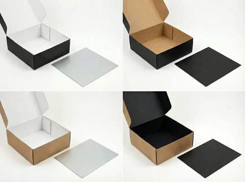 Opakowanie na sushi 13x13x6cm bez okienka z nadrukiem